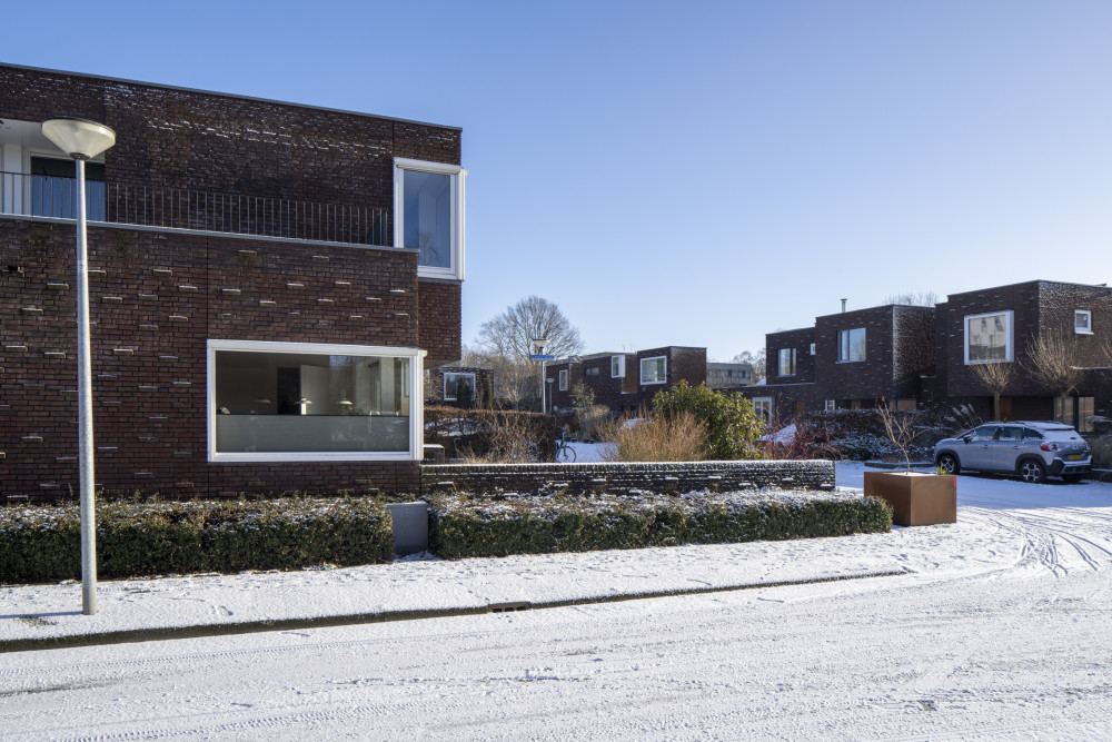 Patiowoningen Centaurstraat 